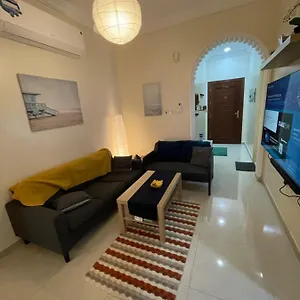 Family Two Bedroom With Free Parking And Free Wi-fi شقة جدة