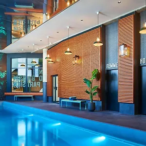 Novotel Gare De Lyon Fransa